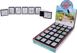 Állatka bélyegző rajzoláshoz