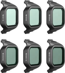Freewell ND szűrőkészlet DJI Mini 5 Pro-hoz – All Day