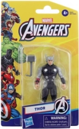 Thor Avengers akciófigura 10 cm kalapáccsal