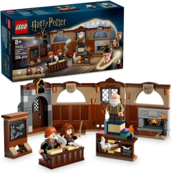 LEGO Harry Potter Roxfort kastély: bűbájtan óra