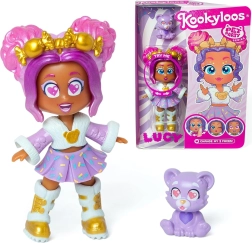 KookyLoos Lucy – figura a Pet Party kollekcióból