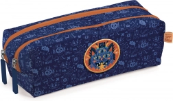 Szövet tolltartó Monster a Djeco-tól