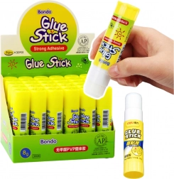 Erős iskolai ragasztóstift 8g