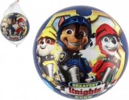 Paw Patrol labda 23 cm kék hálóban