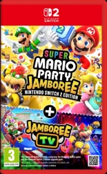 Super Mario Party Jamboree + Jamboree TV Nintendo Switch 2-höz
