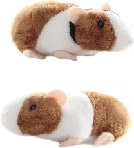 plüss tengerimalac 15 cm