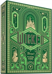 Kártya Wicked - Óz Birodalma