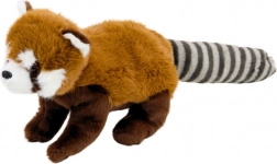 Plüss játék vörös panda 45 cm