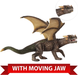 Mojo földi sárkány mozgatható állkapoccsal
