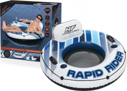 Bestway felfújható fotel támlával