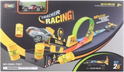 Kilövőpálya autóval