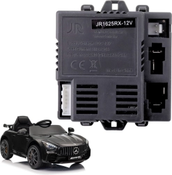 JR1625RX 12 V-os vezérlőegység Mercedes GTR elektromos járműhöz