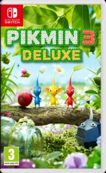 Pikmin 3 Deluxe Nintendo Switchre