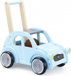 Vilac fa járássegítő autó Citroën 2CV