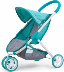 Milly Mally Susie Prestige Mint babakocsi