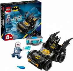 LEGO® DC Batman™ 76301 Batman™ és a Batmobil vs. Mr. Freeze™