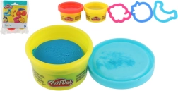Play-Doh gyurma készlet 2 tégellyel és kiegészítőkkel - 1 darab