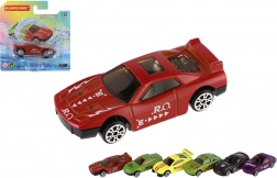 Színváltós szabadon futó autó 7 cm - 6 féle