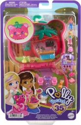 Polly Pocket kompakt készlet Epermackó