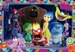 Puzzle Agymanók 2 – 104 darabos CLEMENTONI