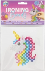 Vasalható gyöngyök Egyszarvú 15x15 cm