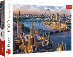 Puzzle London, Anglia 1000 darabos