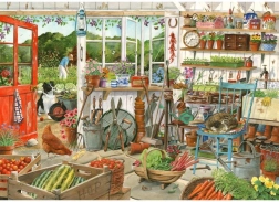 Puzzle Kúria 1000 darabos