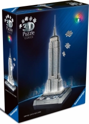 3D puzzle Empire State Building RAVENSBURGER