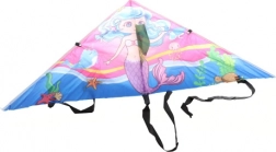 Repülő sárkány – sellő