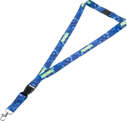 Focis karabineres kulcstartó