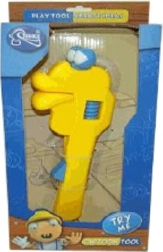 Hangokat adó francia kulcs játék