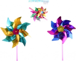 Színes szélforgó – 2 db-os készlet