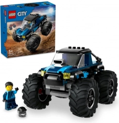 LEGO® City 60402 Kék monster truck
