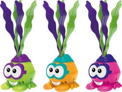 22 cm világító búvárkodó játék rák