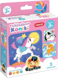 Puzzle Ló Összeállítása