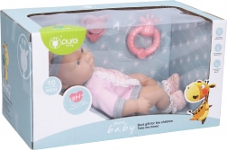 baba tartozékokkal 25 cm