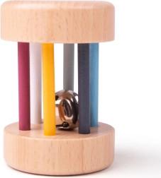 Fa csörgő gyerekeknek