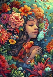 Puzzle Grafika Paradicsomi öböl 1000 darabos