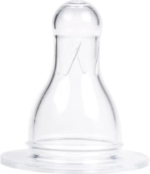 Szilikon cumisüveg-cumisüveg fej 0+ mini cseresznye CANPOL babies, 2 db