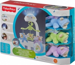 Fisher-Price pillangó álmok - Körhinta 3 az 1-ben