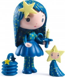 DJECO Tinyly Luz és Light figura