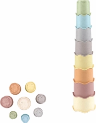 Hullámos pohár torony 40,8 cm