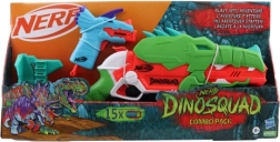 Nerf Dinosquad csomag – dinoszaurusz témájú nyíllövő készlet