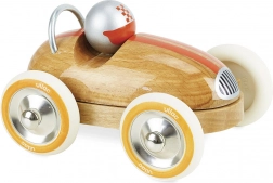 Vilac fa Roadster vintage autó, natúr