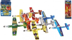 Hab dobáló repülő 18 cm - Különböző típusok