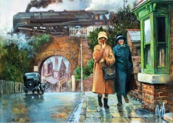 Kirakós Majdnem otthon 1000 darab