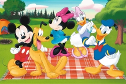 TREFL Mickey Mouse MAXI 24 darabos puzzle