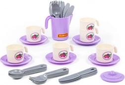 Anuta teáskészlet 6 személyre