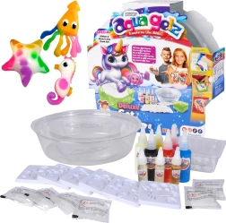 Simba Aqua Gelz deluxe kreatív készlet