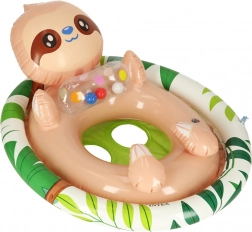 Felfújható úszó fotelek ülőkével gyerekeknek INTEX – Lajhár